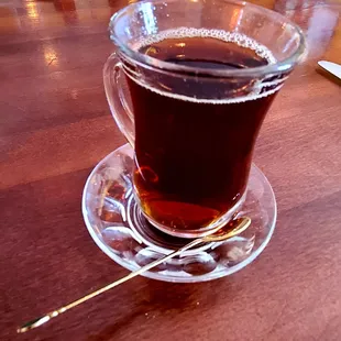 Turkish tea