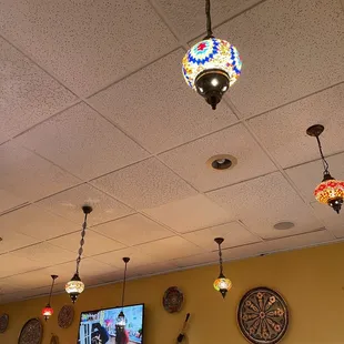 Cool lamps