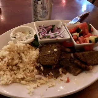 Lamb Doner Kebab