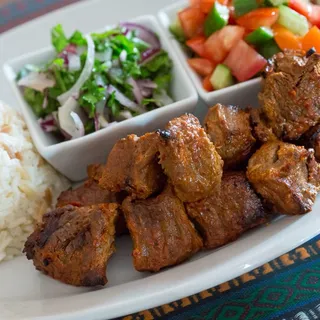 Lamb Sis Kebab