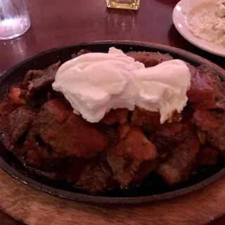 Iskender Kebab