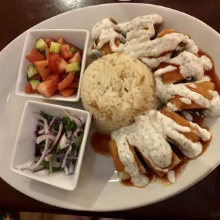 Special Beyti Kebab