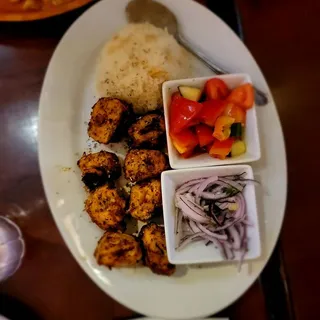 Chicken Sis Kebab