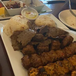 Mix Grill