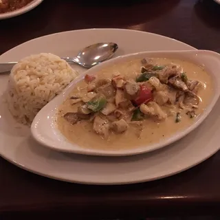 Chicken Saute