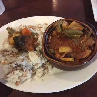 Vegetable Casserole