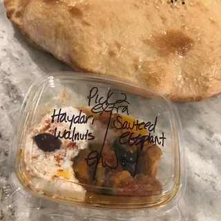 Sauteed Eggplant
