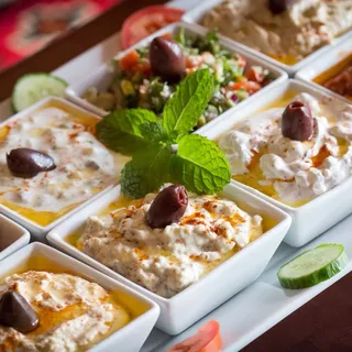 Mixed Appetizers