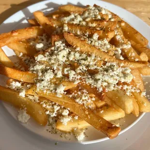 Greek Fries