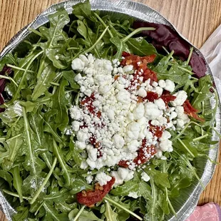 Arugula Salad