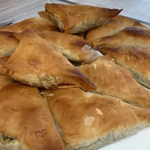 Spanakopita