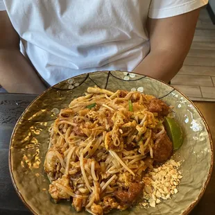 Pad Thai Noodle