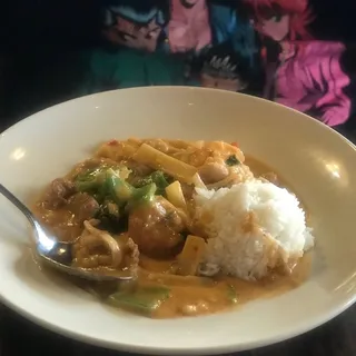 Red Curry