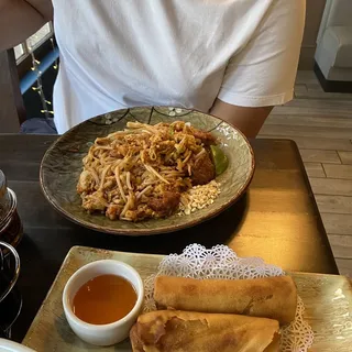 Pad Thai Noodle