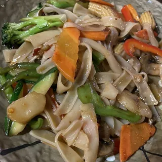 Drunken Noodle