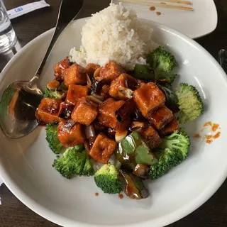General Tso's Sauce