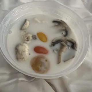 Chicken Coconut Soup