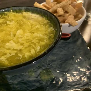 Egg Drop Soup
