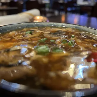 Hot and Sour Soup