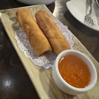 Veggie Egg Roll