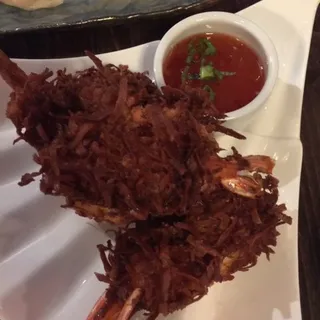 Coconut Shrimp