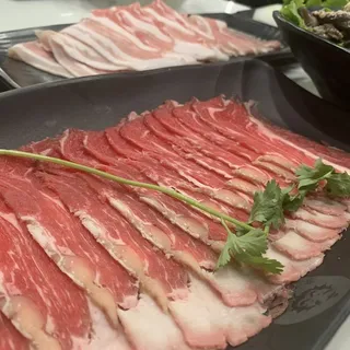 Baby Octopus Hot Pot