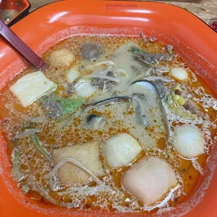 food, soups and chowder
