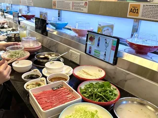 Shabu Plus Rotary Hot Pot Wicker Park