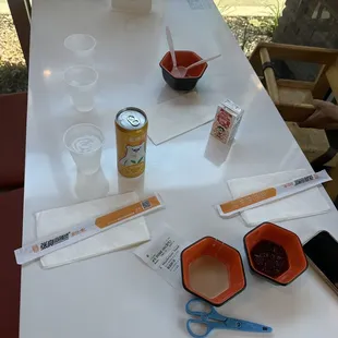 Good soup , good food