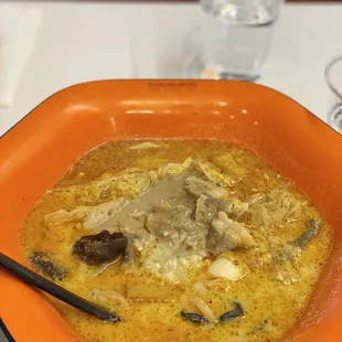 IG @hangrytrails.us (Bone broth soup mild)