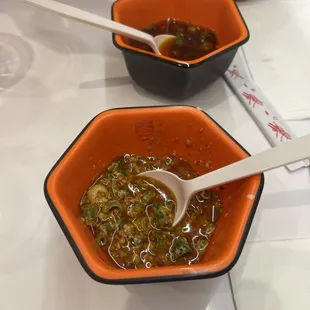 Sauce Station