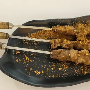 Lamb Skewers