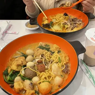 bone broth mild spicy bowl