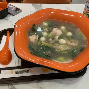 Hot pot