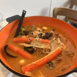 curry, food