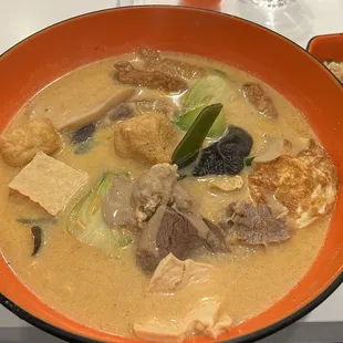 food, curry
