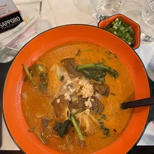 food, curry