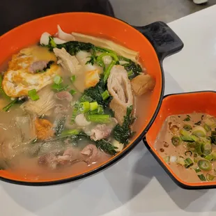 Mushroom Soup
