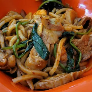 Stir- fry