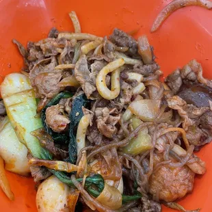 Dry Pot