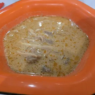 Classical Bone Soup