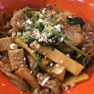 Spicy Dry Wok