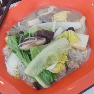 Noodle Soup