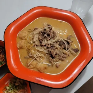 Beef Bone Soups