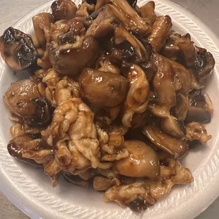 oysters and mussels, food