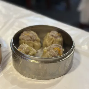 Pork shumai