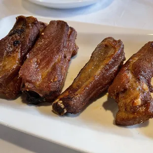 A11. Fried Garlic Ribs