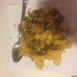 A5. Salt and Pepper Calamari