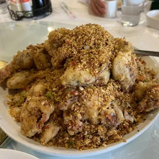 A13. Salt and Pepper Soft Shell Crab