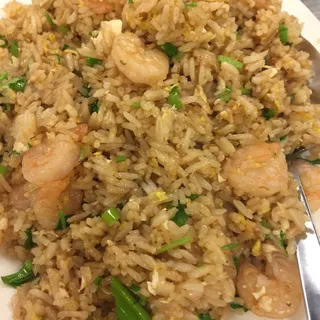 F2. Shrimp Fried Rice